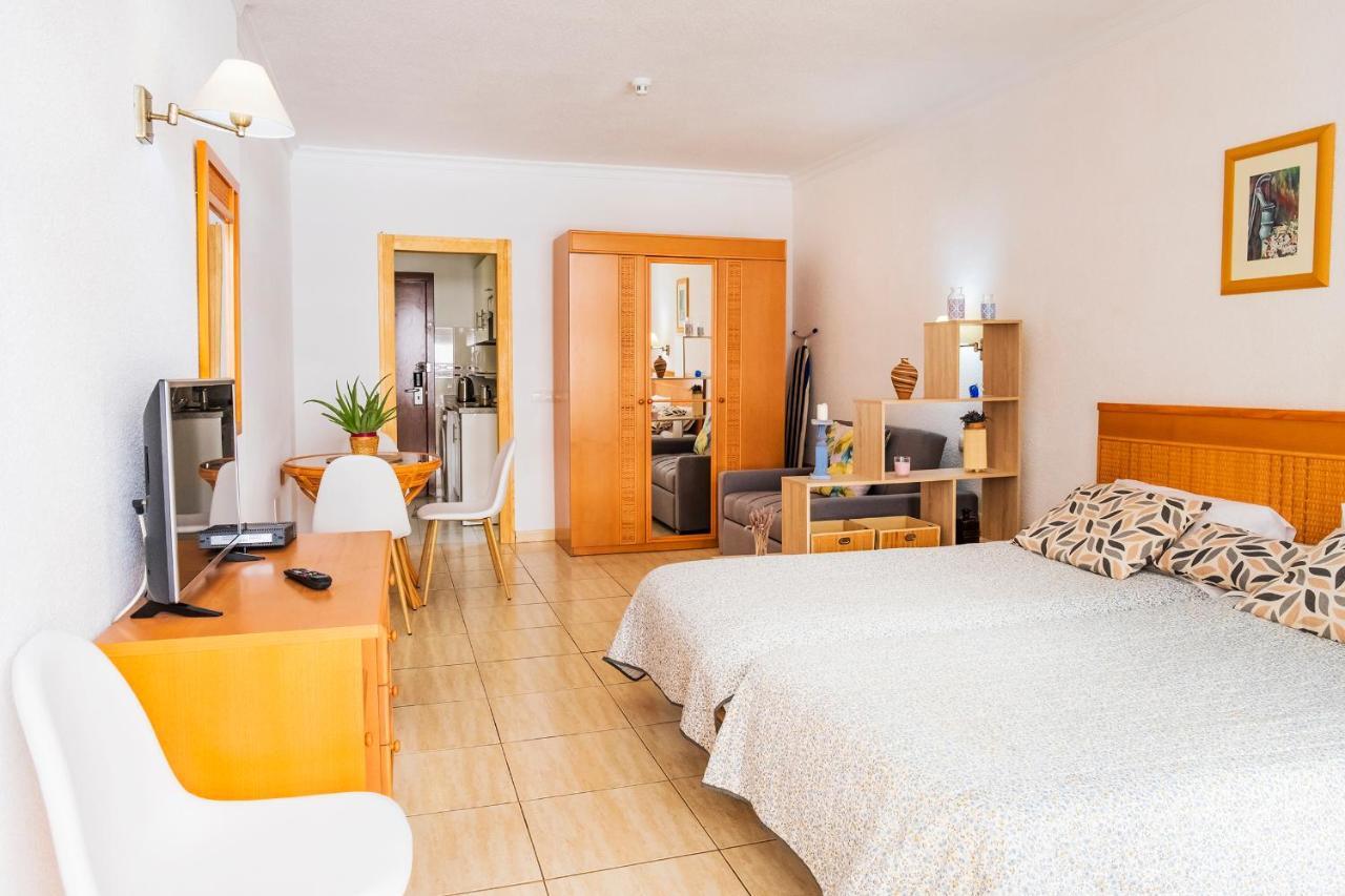 Live Puerto De La Cruz Las Palmeras Экстерьер фото