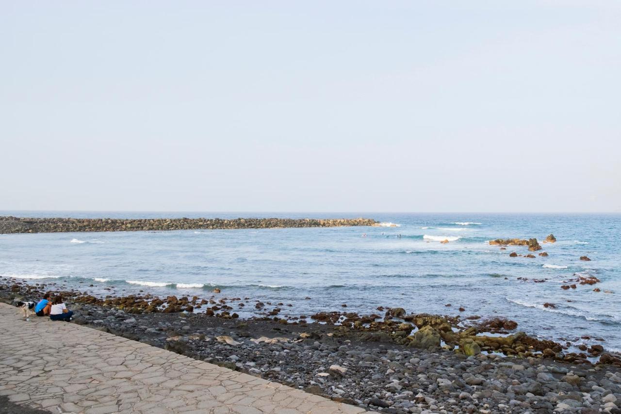 Live Puerto De La Cruz Las Palmeras Экстерьер фото