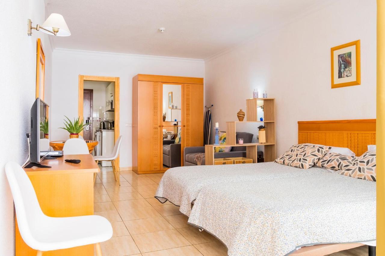 Live Puerto De La Cruz Las Palmeras Экстерьер фото