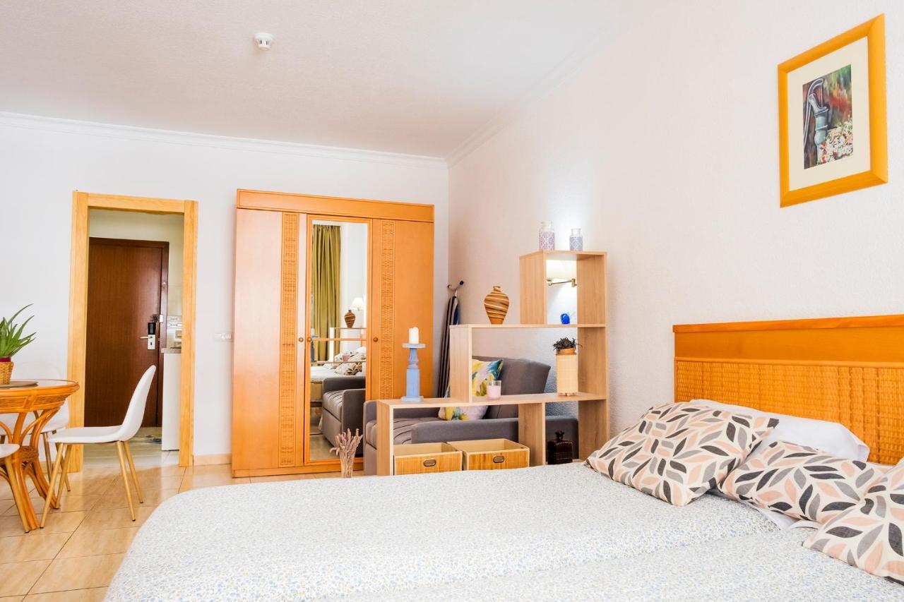 Live Puerto De La Cruz Las Palmeras Экстерьер фото