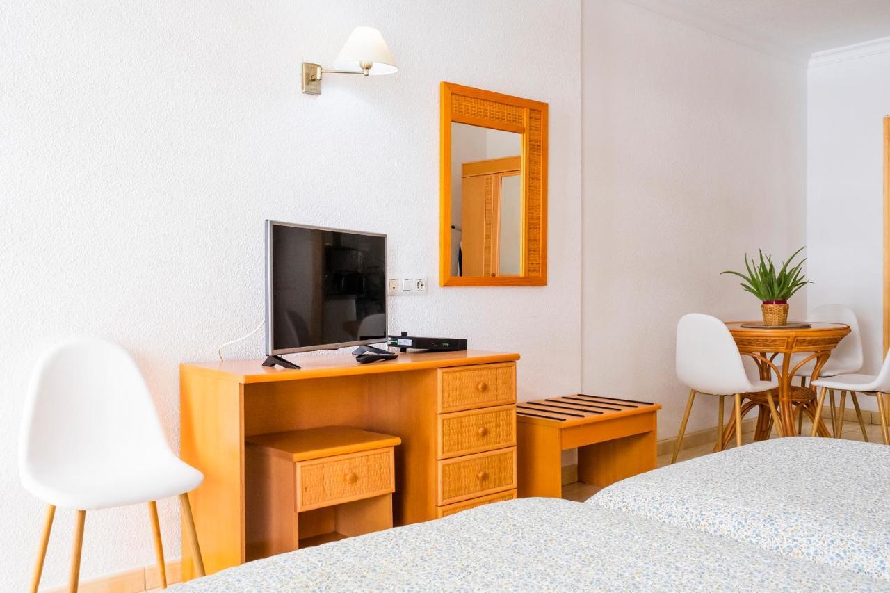 Live Puerto De La Cruz Las Palmeras Экстерьер фото